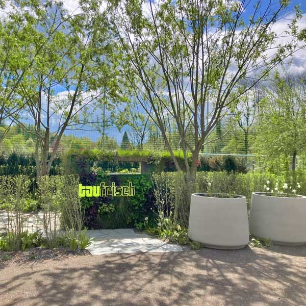 nachhaltige Firmengärten